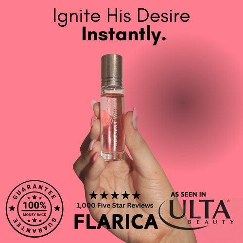 CRAVE® Phero Perfume