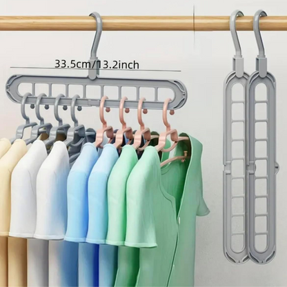 SlimHang - 9 in 1 Hangers